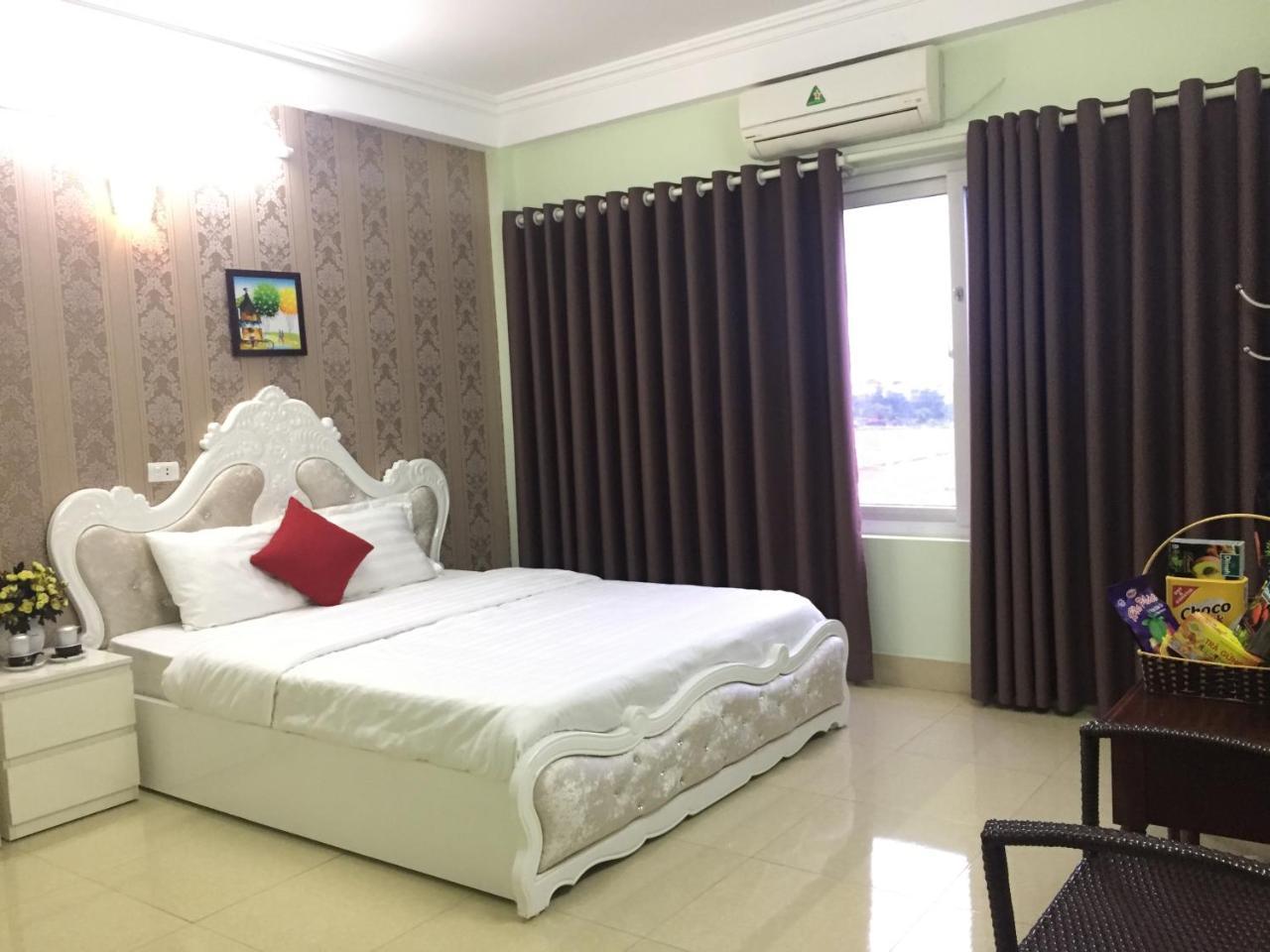 Hd Hotel 内排 外观 照片