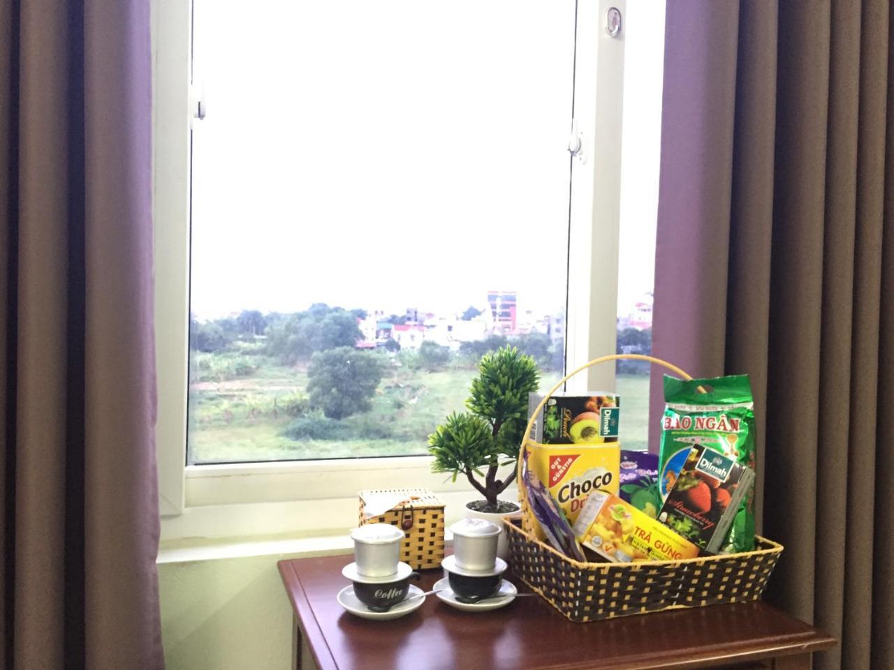 Hd Hotel 内排 外观 照片