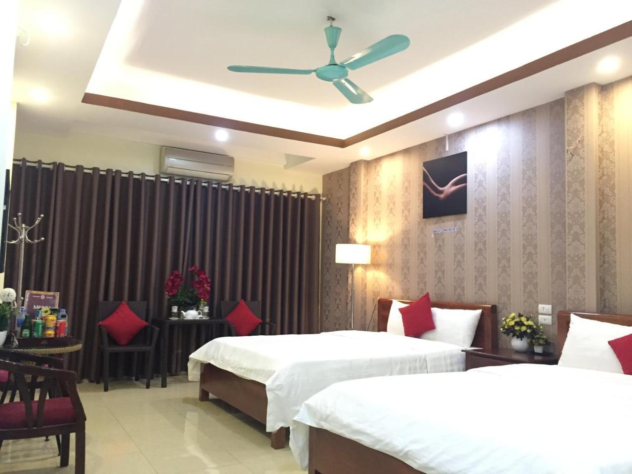 Hd Hotel 内排 外观 照片