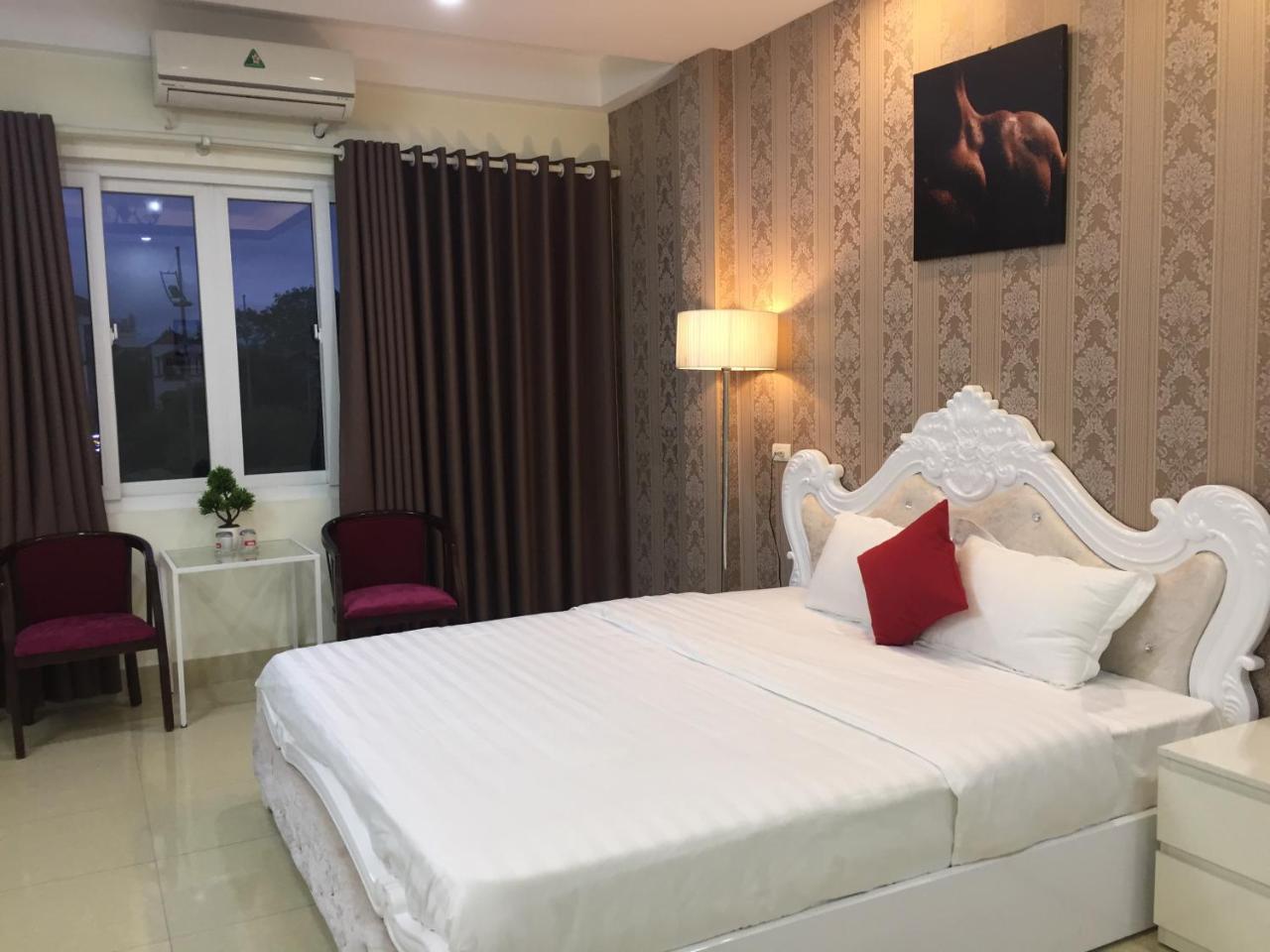 Hd Hotel 内排 外观 照片