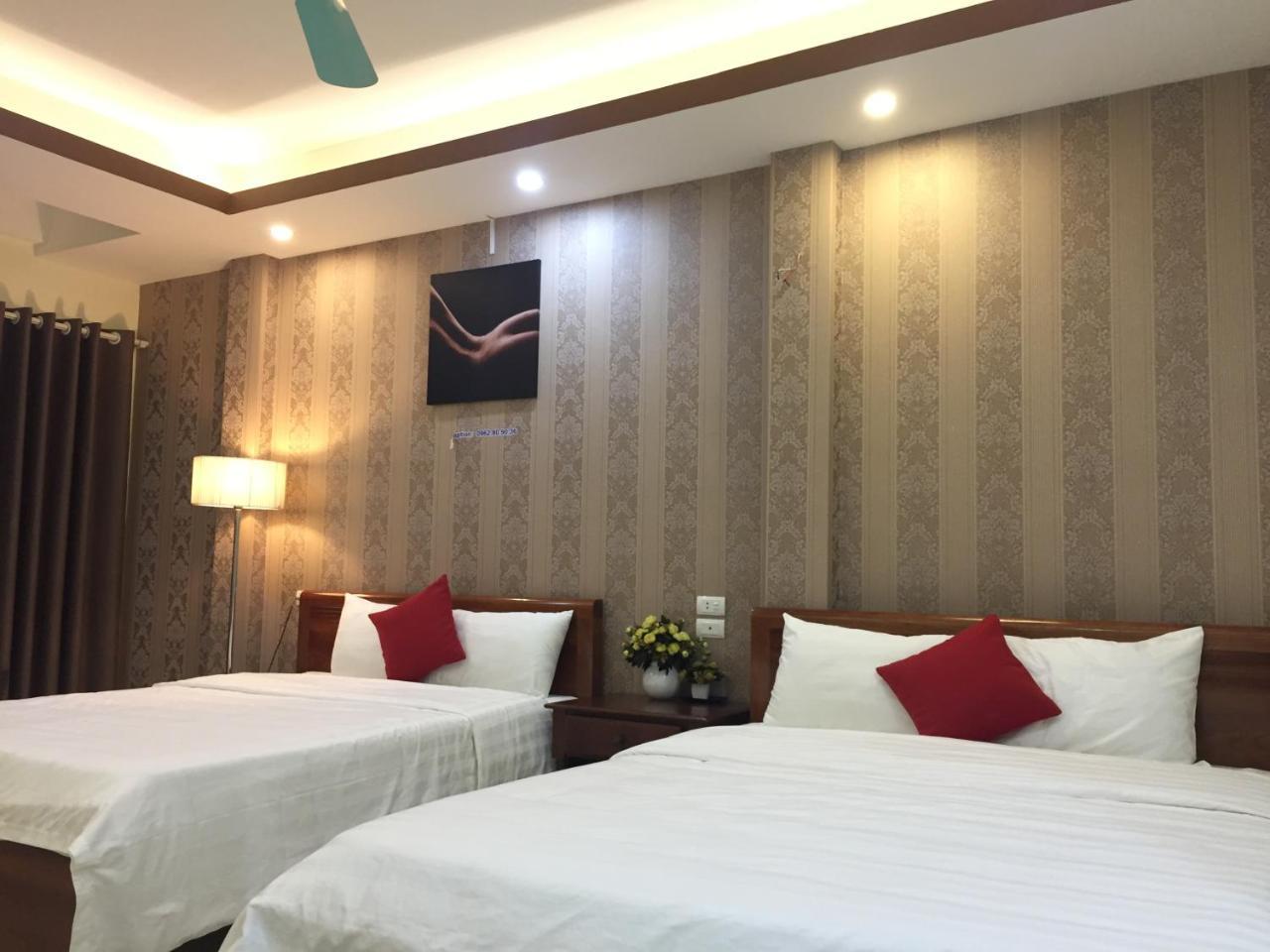 Hd Hotel 内排 外观 照片