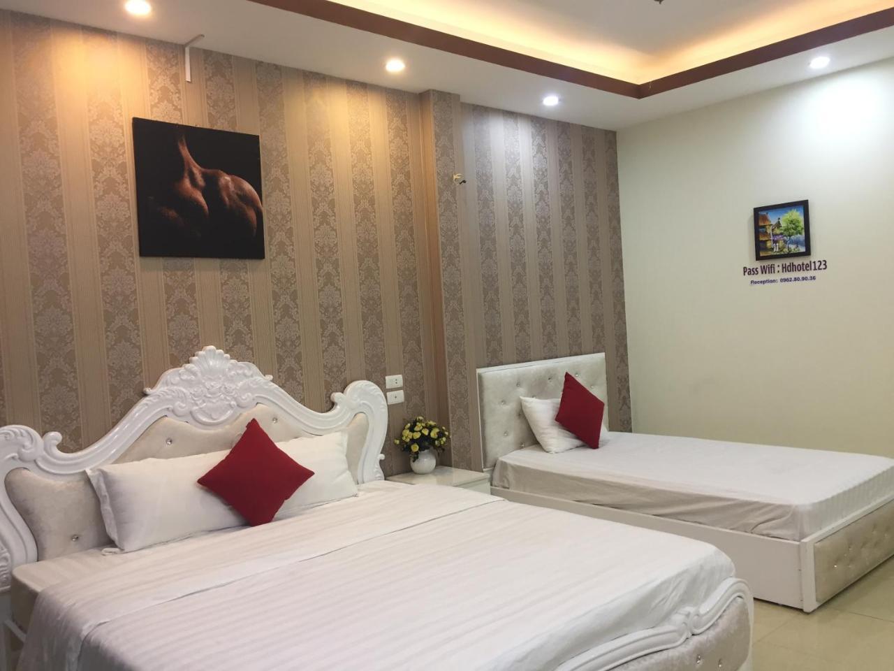 Hd Hotel 内排 外观 照片