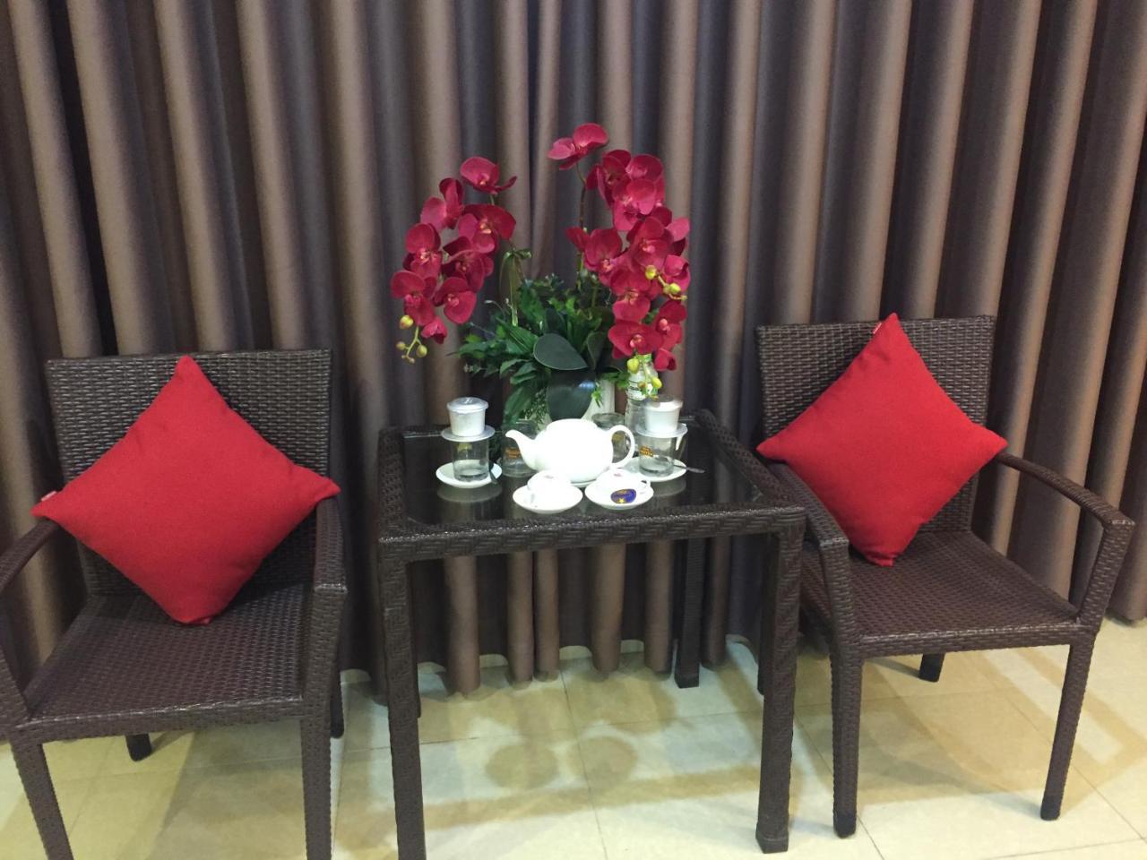 Hd Hotel 内排 外观 照片