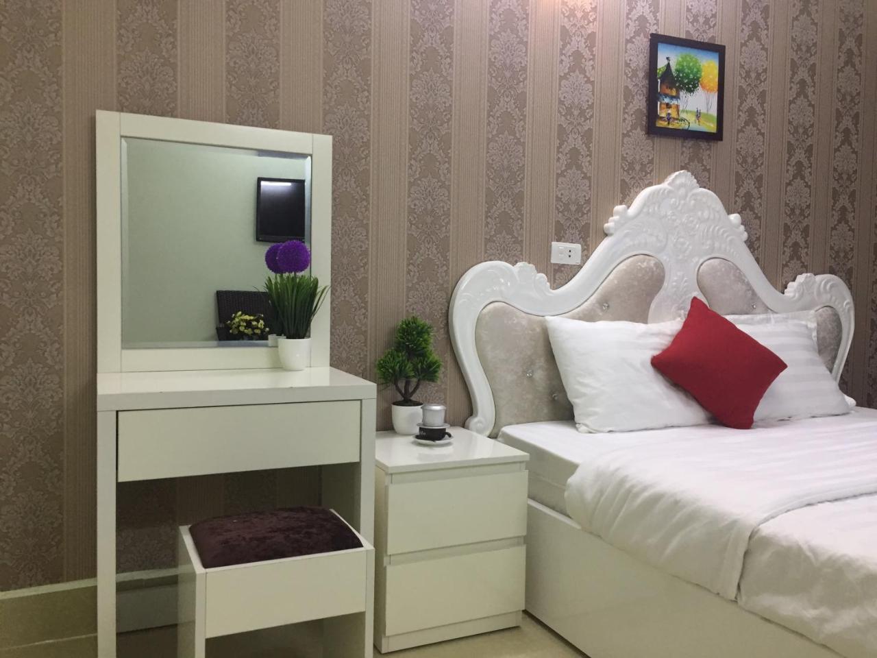 Hd Hotel 内排 外观 照片