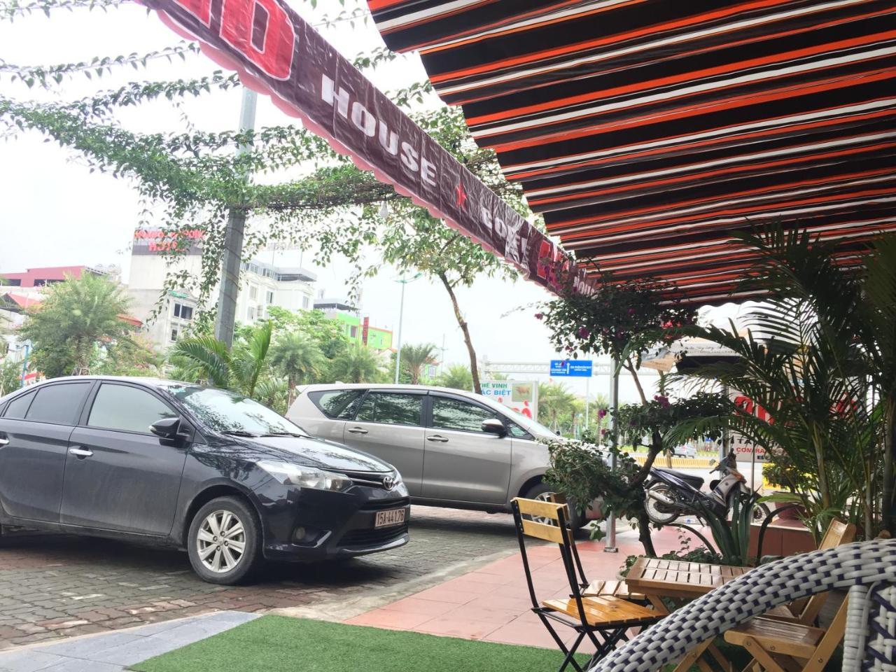 Hd Hotel 内排 外观 照片