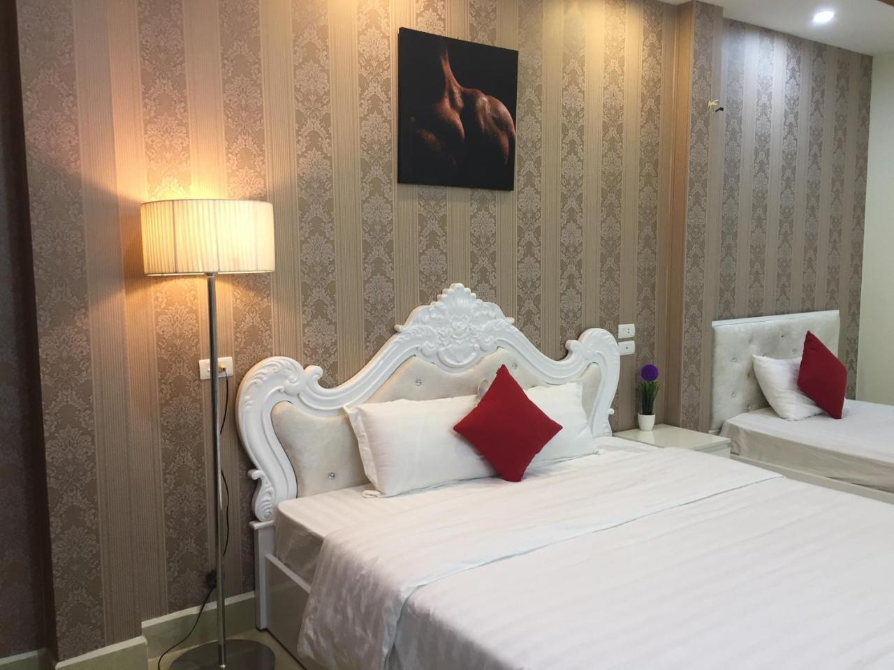 Hd Hotel 内排 外观 照片