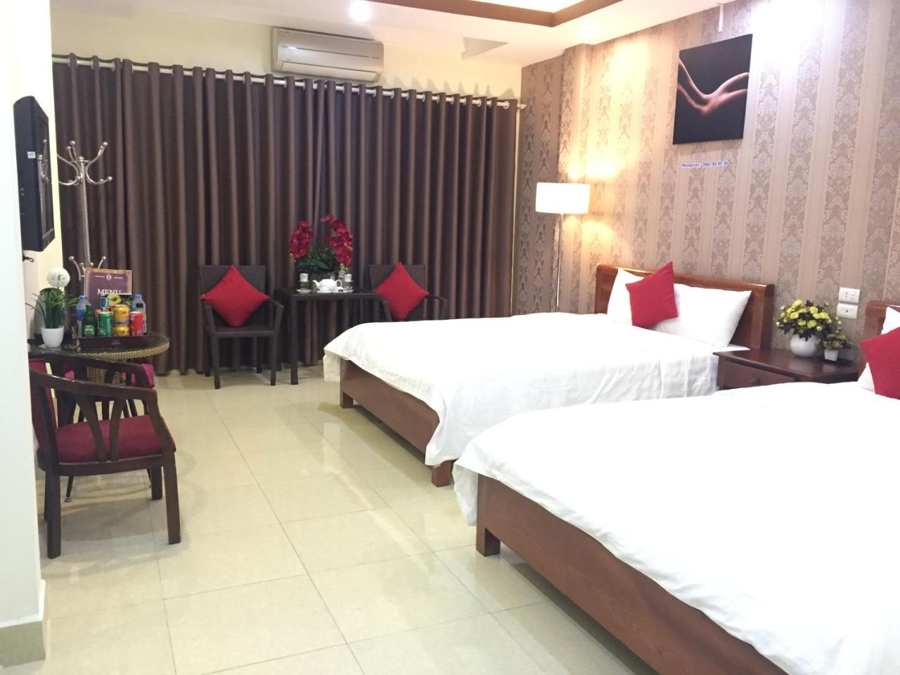 Hd Hotel 内排 外观 照片
