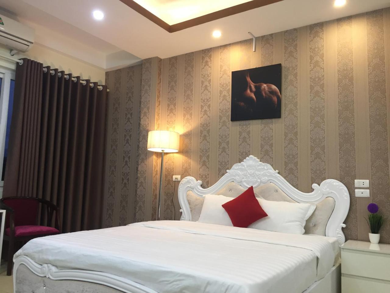 Hd Hotel 内排 外观 照片