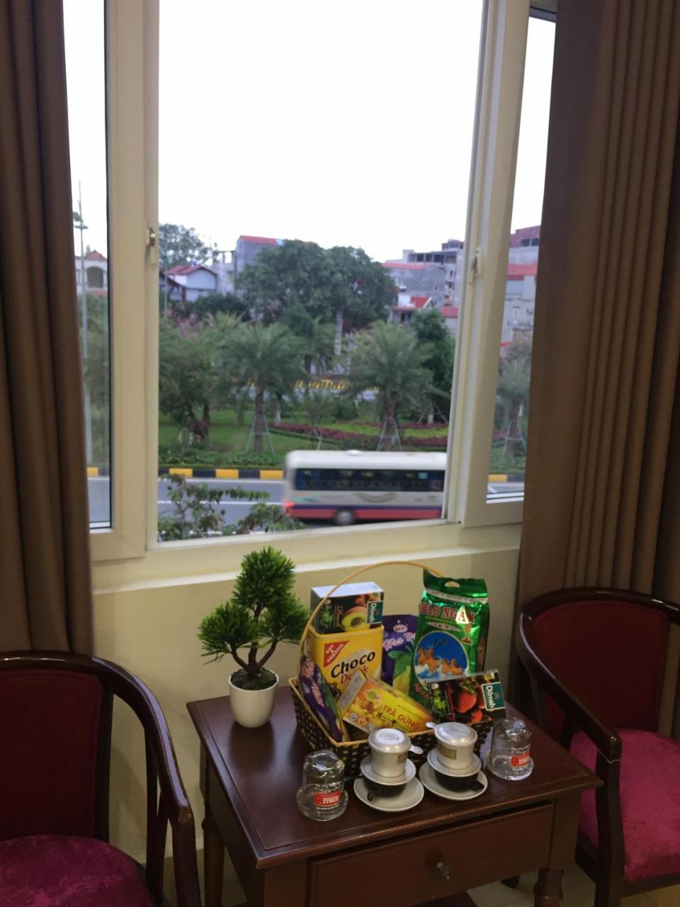 Hd Hotel 内排 外观 照片