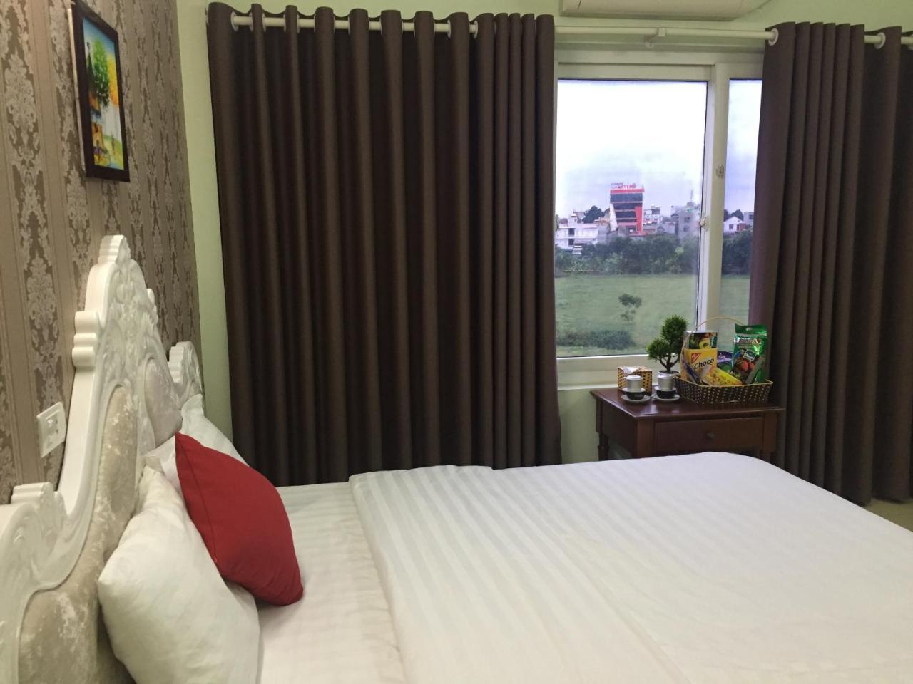 Hd Hotel 内排 外观 照片