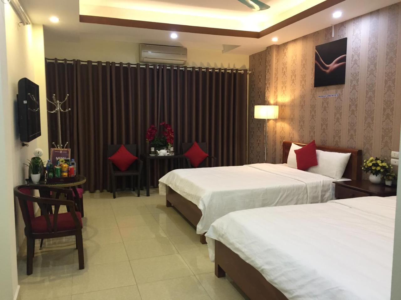 Hd Hotel 内排 外观 照片