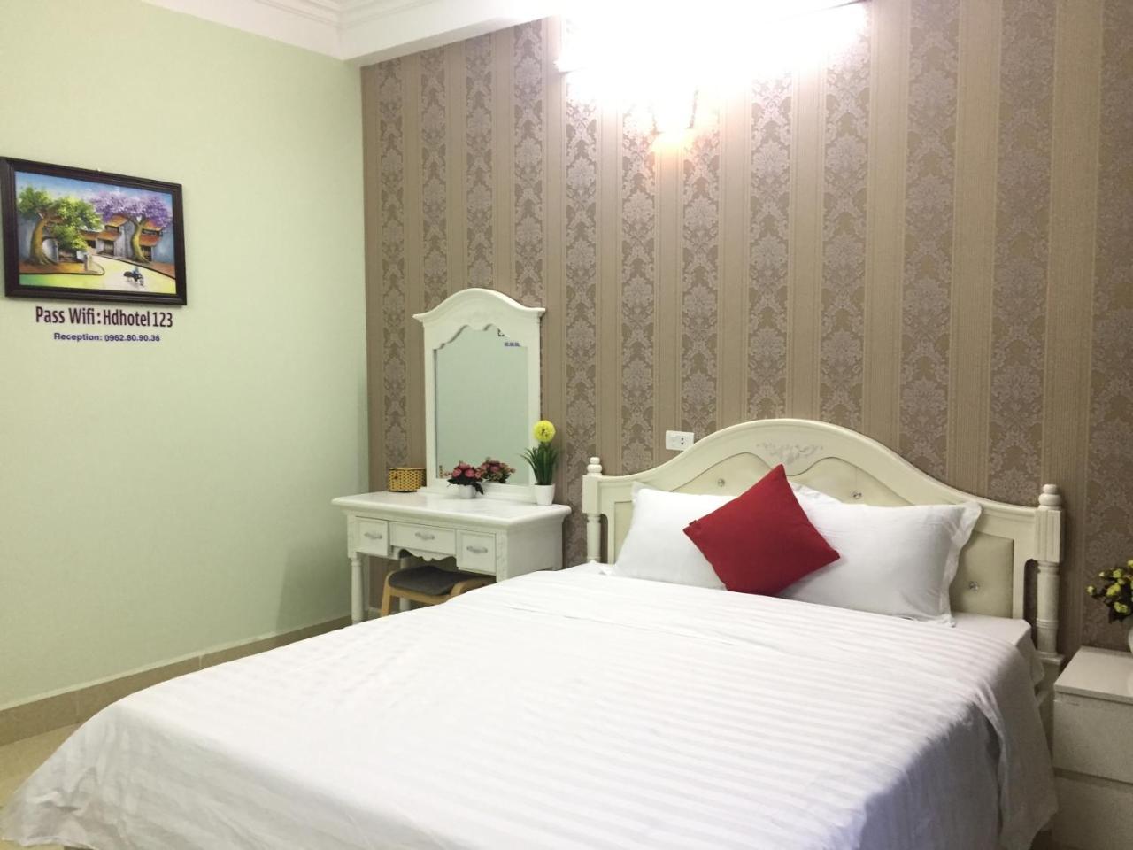 Hd Hotel 内排 外观 照片