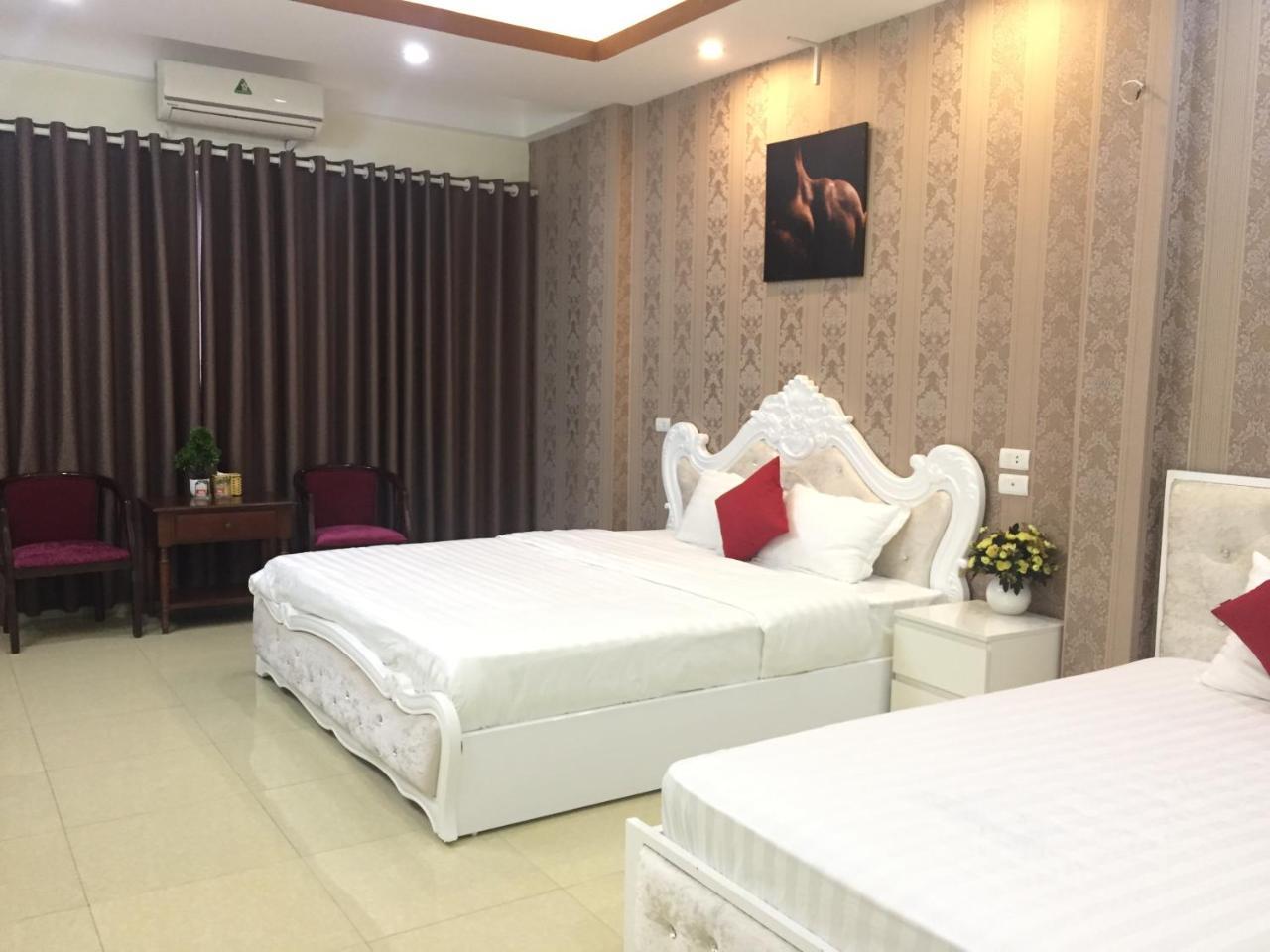 Hd Hotel 内排 外观 照片