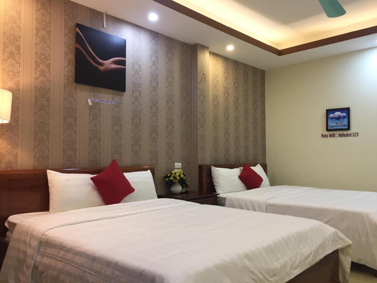 Hd Hotel 内排 外观 照片