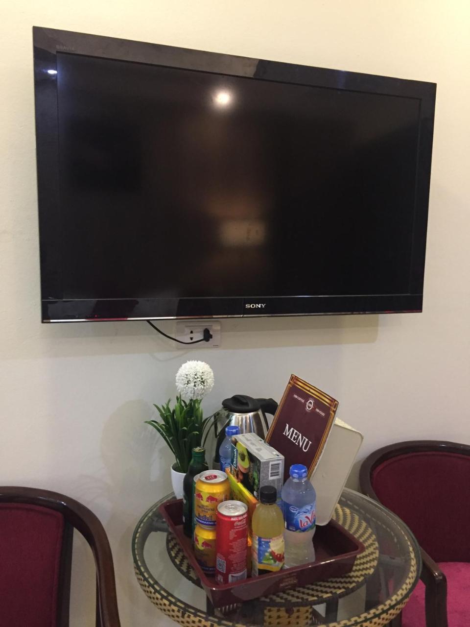 Hd Hotel 内排 外观 照片