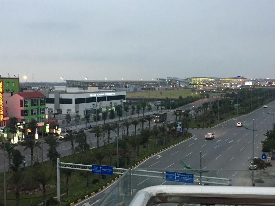 Hd Hotel 内排 外观 照片