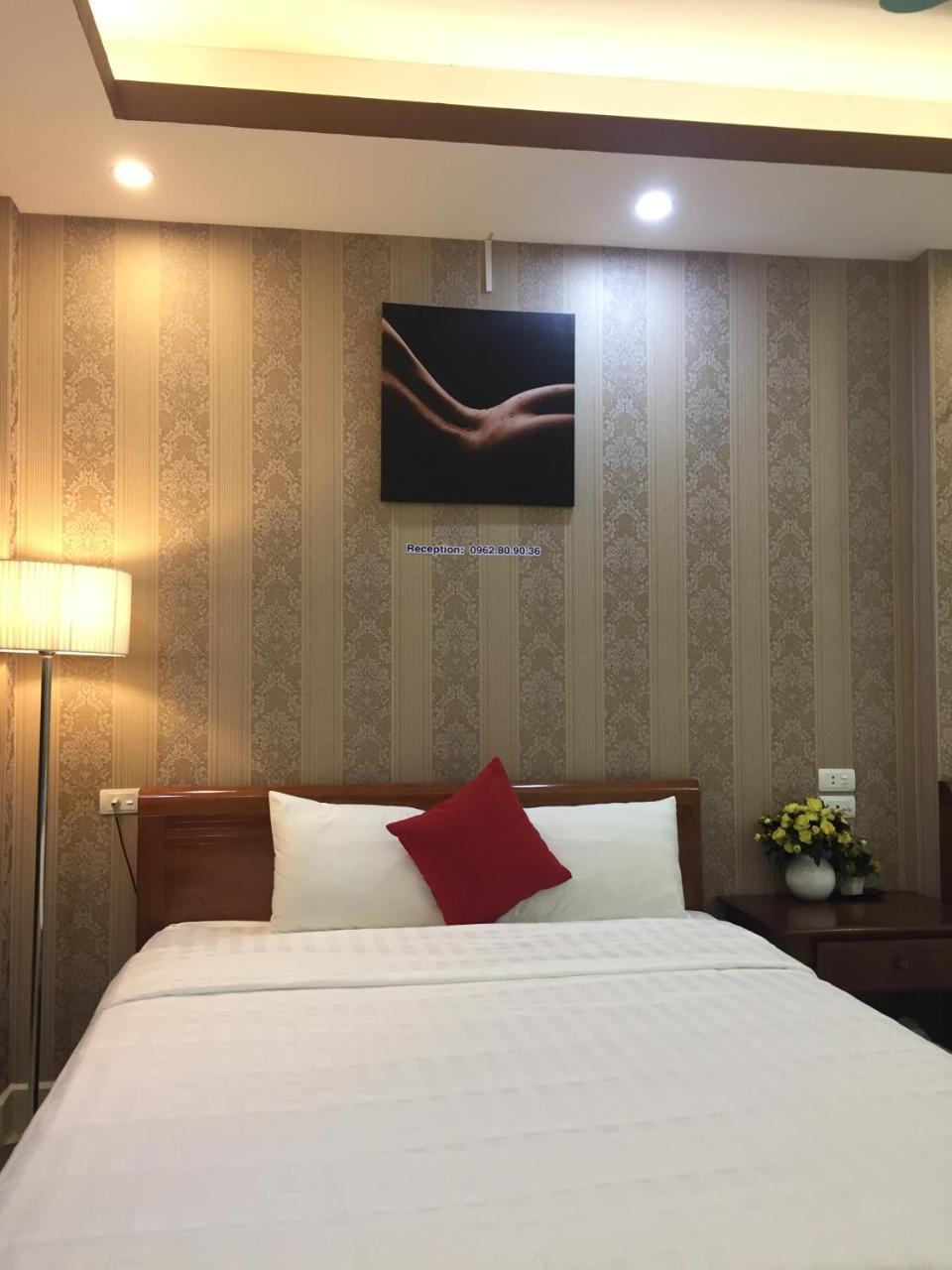 Hd Hotel 内排 外观 照片